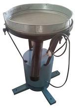 Mild Steel Agarbatti Powder Filter Machine, Capacity : 200 Kg/hr