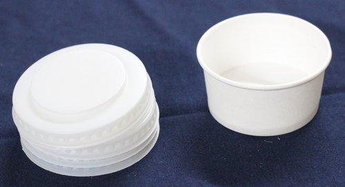 Disposable Paper Cup, for Sauces Dips Ice creams, Size : 40ml to 50ml