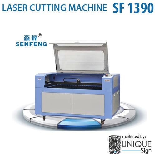UI 3040 Acrylic Laser Cutting Machine