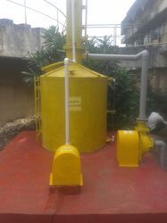 Aqua Flow Automatic Chlorine Leak Absorption System