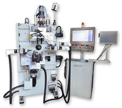 CNC Wire Forming Machines
