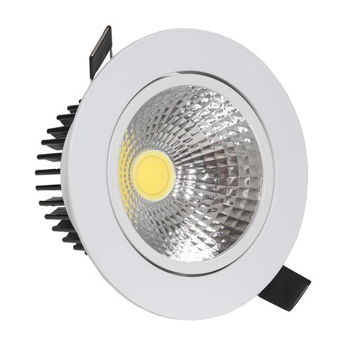 Electric led cob light, Voltage : 90-320V