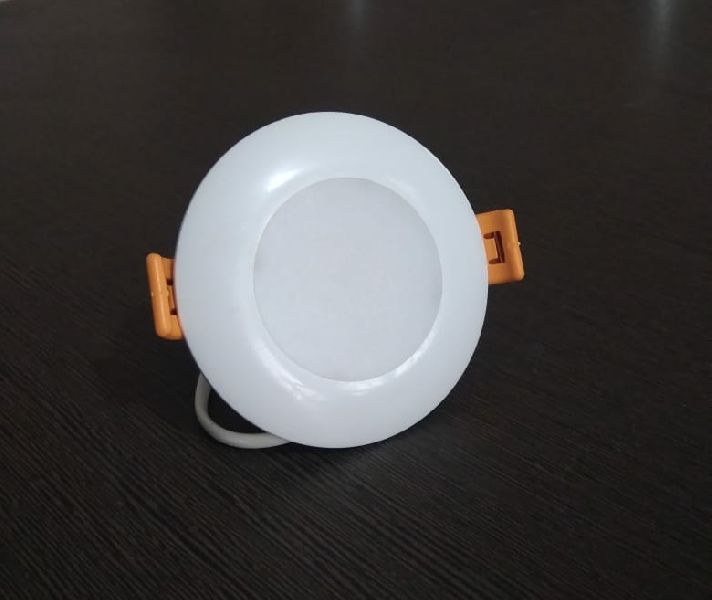 Round LED Deep Light, Voltage : 90-320V