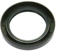 Round Rubber Gearbox Oil Seal, Color : Black