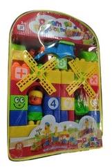 Kids Plastic Toy Set