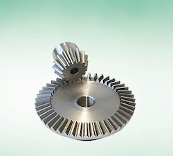 Non Polished Straight Tooth Bevel Gears, Color : Black, Grey, Silver