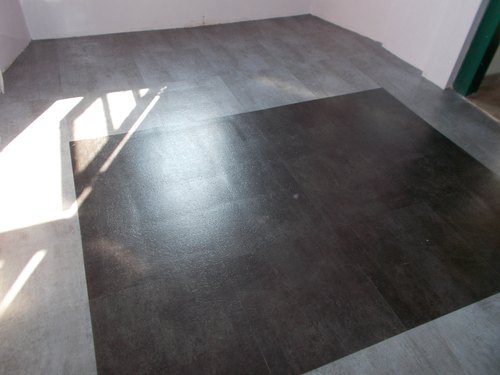 Vinyl Floor Tiles, Size : 3 x 3 Feet