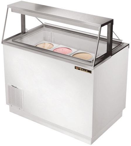 Ice Cream Dipping Cabinet,