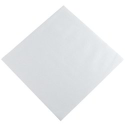 Paper White Plain Napkin