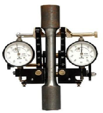 Mild Steel Mechanical Extensometer