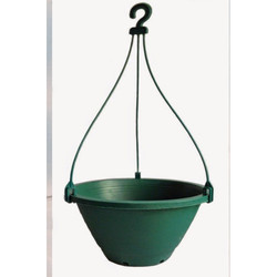 PP Color Coated Plastic Hanging Basket, for Residential