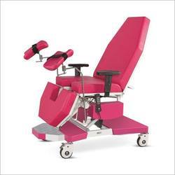 SS Gynecology Chair, Color : Pink