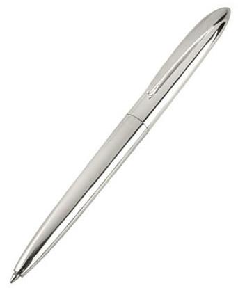 Non Polished Silver Plated Pen, for Writing