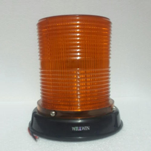 Round LED Flash Light