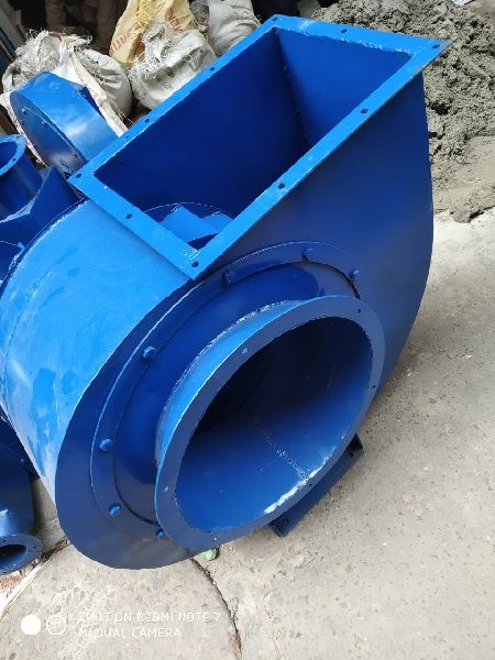 Metal Induced Draft Blower