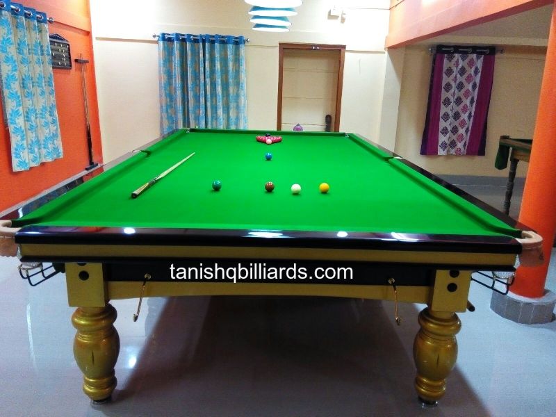 Club Billiards Table Dealers Delhi