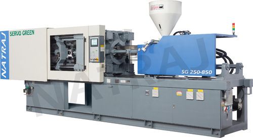 Plastic Mug Making Machine