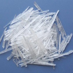 Menthol Crystal, for Food Flavour, Purity : 99%
