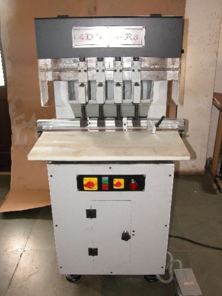 Paper Drilling Machine