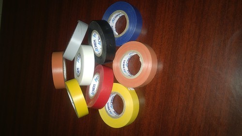 Multicolor PVC Tapes