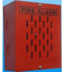 Electronic Fire Hooter