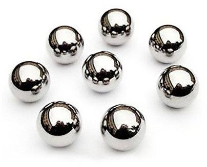 Round Bicycle Steel Balls, Feature : Sturdy, Precise, Fine design, Longer life