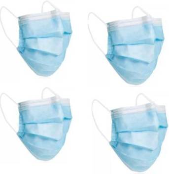 Cotton Face Mask, for Clinic, Hospital, Laboratory, Size : Standard