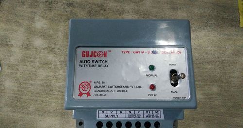 Motor Automatic Switch