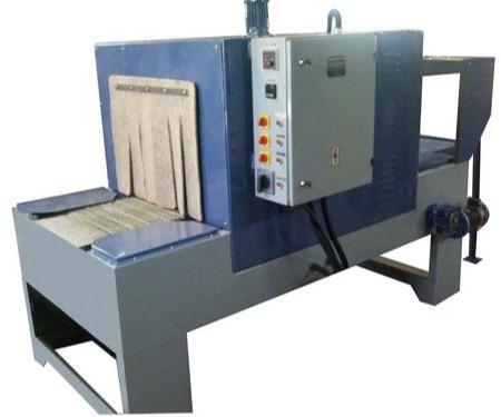 Viva Engineering Shrink Wrapping Machine, Power : 3.5 KW III phase 440V/50Hz