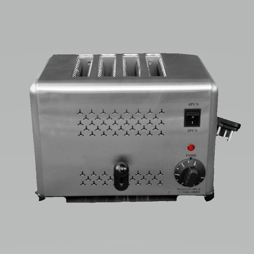 Stainless steel SS Slice Toaster