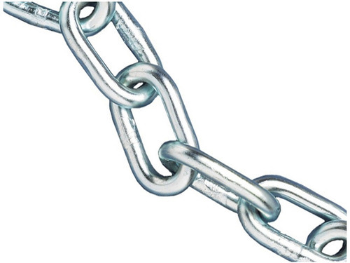 Welded Link Chain, Feature : Easy To Use, Optimum Quality, High Strength