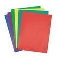 Paper Pocket Folders, for Notebook, Pattern : Plain