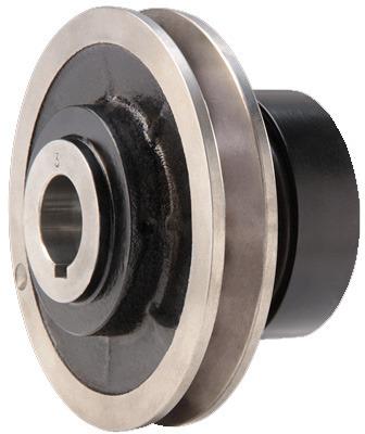 CAST IRON Agriculture Variable Speed Pulleys, for Industrial