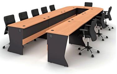 Wooden Conference Tables, Feature : Dimensionally accurate, Reliable, Durable standards