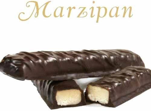 Marzipan Chocolate