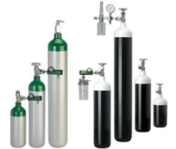 Light Weight Oxygen Cylinder Buy light weight oxygen cylinder in Chennai