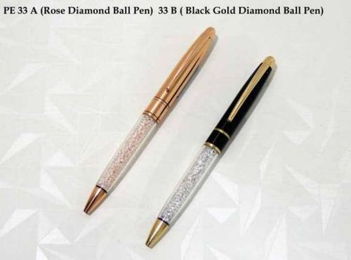 Diamond Ball Pen