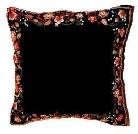 Hand Embroidered Cushions