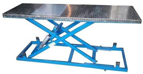 Comfort products Motorcycle Ramp Lift
