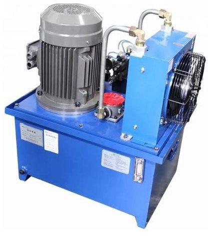 Mild Steel  Hydraulic Power Pack