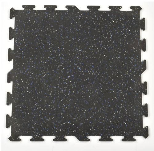 Angera Sports Square Rubber Gym Floor Tiles, Color : Black, Grey, Red Etc