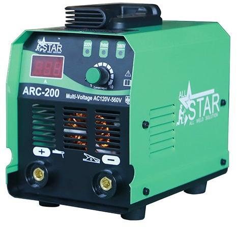 ARC Welding Machine, Voltage : 120-560 V