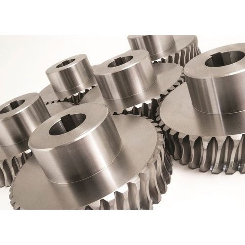 Mild Steel Machine Gear, Size : 10-20 inch