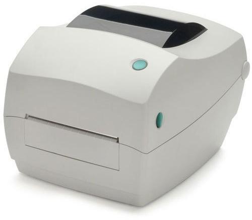 Barcode Printer, Color : White