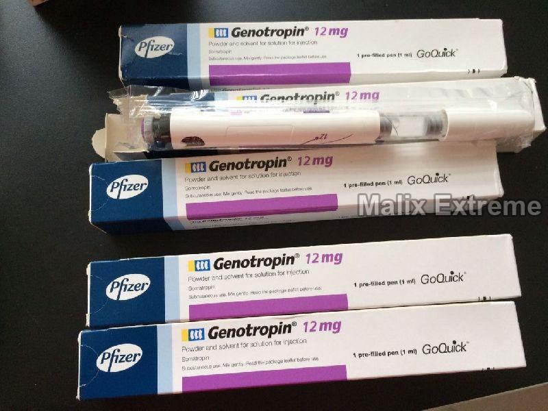 Pfizer Genotropin Pen 12mg 36iu Manufacturer In Lenne Germany By Malix Extreme Id 4371118