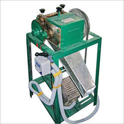 Plastic Dana Cutter Machine