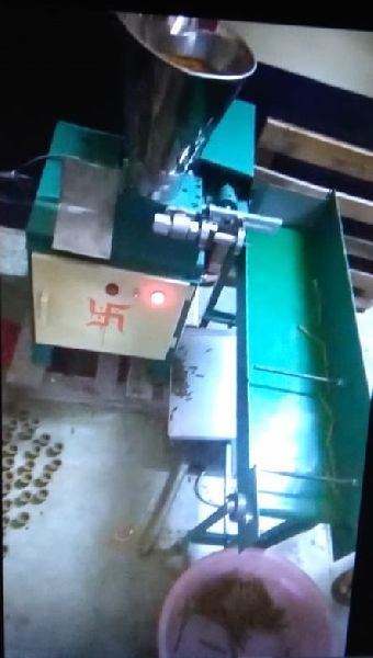 Automatic Dhoop Stick Making Machine