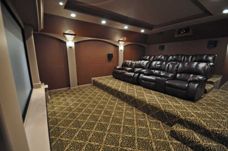Home Theater/ Cinema Hall Carpets