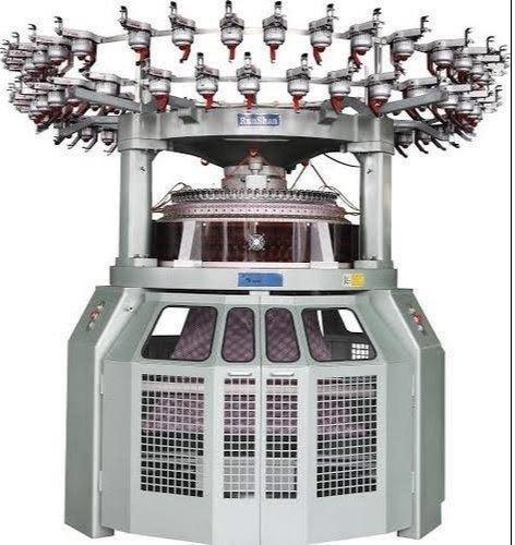 Harnek Rib Knitting Machine