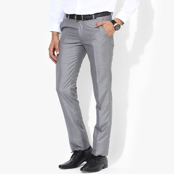 Mens Formal Trousers